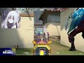 MVP! ASPAS CHAMBER HAVEN PRO RADIANT VALORANT GAMEPLAY FULL MATCH VOD
