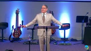 El Ángel y La Espada Encendida - Pastor Jesse Galindo