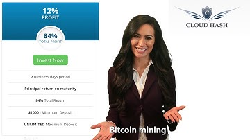 cloudhash video presentation