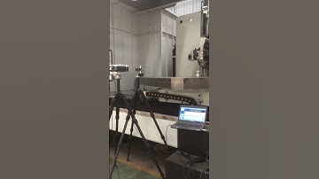 Rotary Axis Calibrator Demonstration