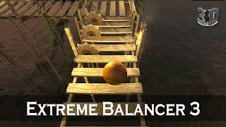 Extreme Balancer 3 : Balance Ball Game Android (VERY HARD) screenshot 5