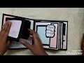 Handmade album| scrapbook theme pattern| all design craft