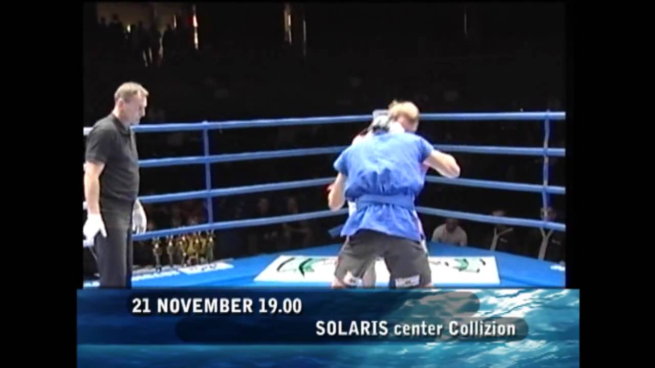 K1 EUROPEAN GP IN TALLINN, 21 NOVEMBER 2009  @ SOLARIS