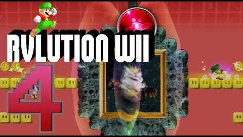 RVlution Wii - 100% Co-op Walkthrough Part 4