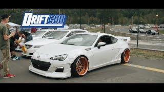DriftCon Afterdark 2017 | Stance & Drift (4K)