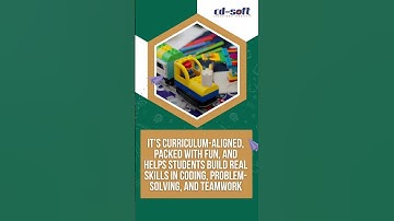 LEGO Robotics Made Easy with CD-Soft!