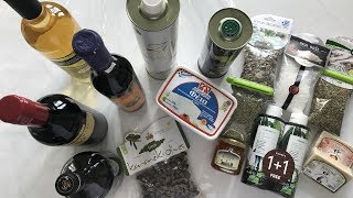 картинка: Что привезти с Крита, Греция