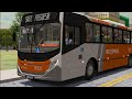 🟧MUNICIPAL - SV671 IRAJÁ X FREGUESIA - VIA PRAÇA SECA | AUTO VIAÇÃO RIO EXPRESS 