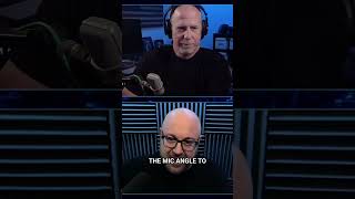 Top Mic for Silent Voiceovers: Sennheiser mk416