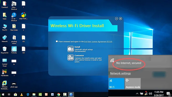 How to Install Any Laptop Wi-Fi Driver without Internet for Windows 10/8/7 - DayDayNews