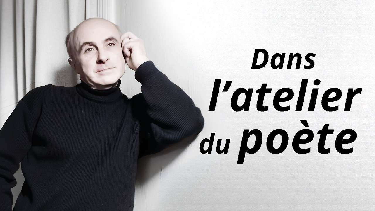 Nicolas Ponge PONGE 🎧 12 thèmes expliqués - YouTube