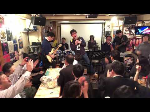 BOHBO No.5/2019/12/13/駒込はっぴいえんどサザンセッション会