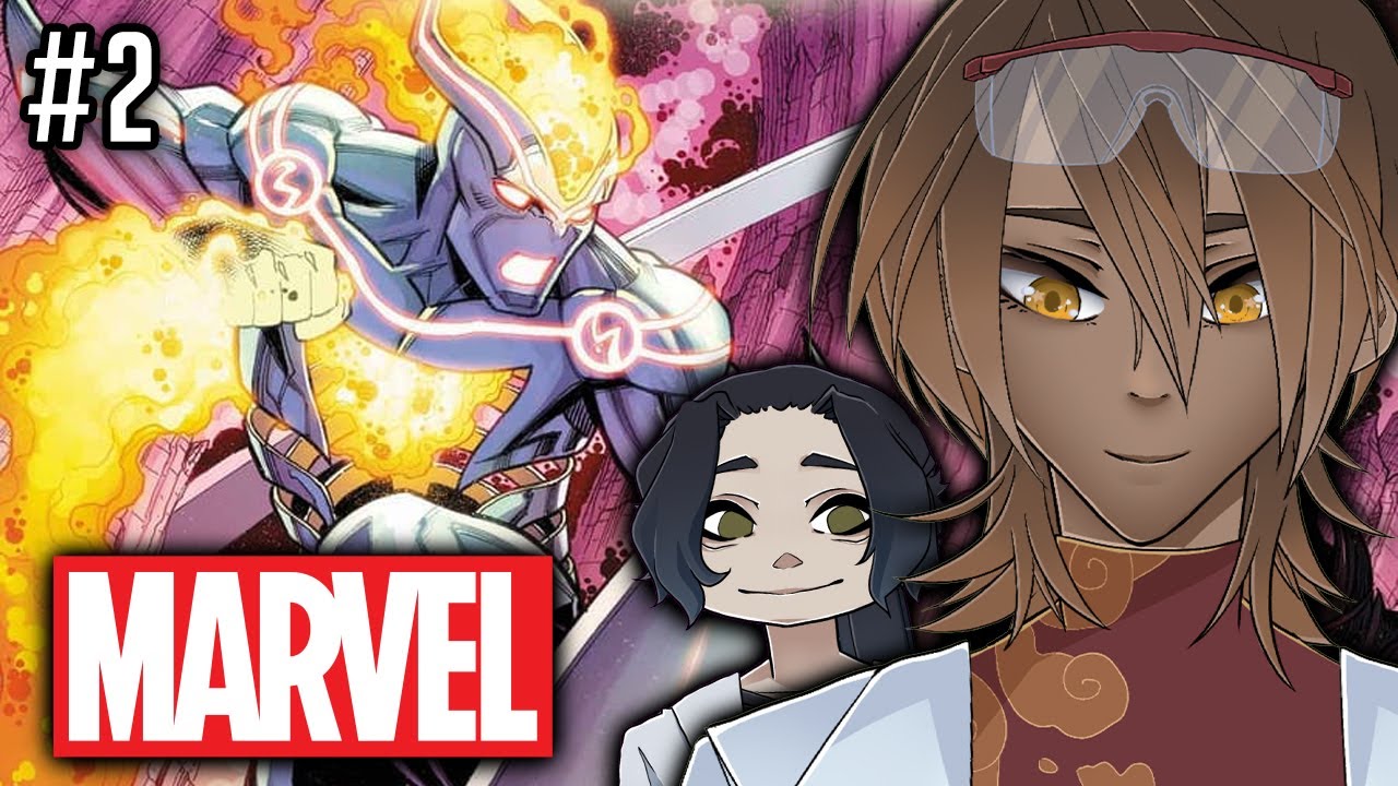 Discovering the Lore of Marvel 2099 (Part 2) - Marvel Lore Reaction