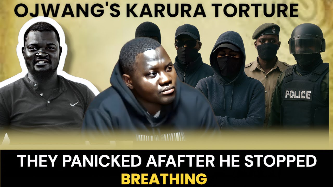Albert Ojwang's Murder: Inside Karura Forest Interrogation, Torture And Murder | LIFELENS TV