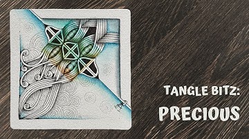 Tangle BitZ: Precious