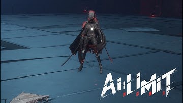 AI Limit - Boss Fight #10 Hunter of Bladers