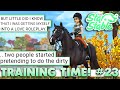 Star Stable Training Time! #23 - Your Weirdest Roleplay Stories 😳