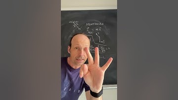 Three ways to do #classsicalmechanics. #hamiltonian #newtonian #lagrangian