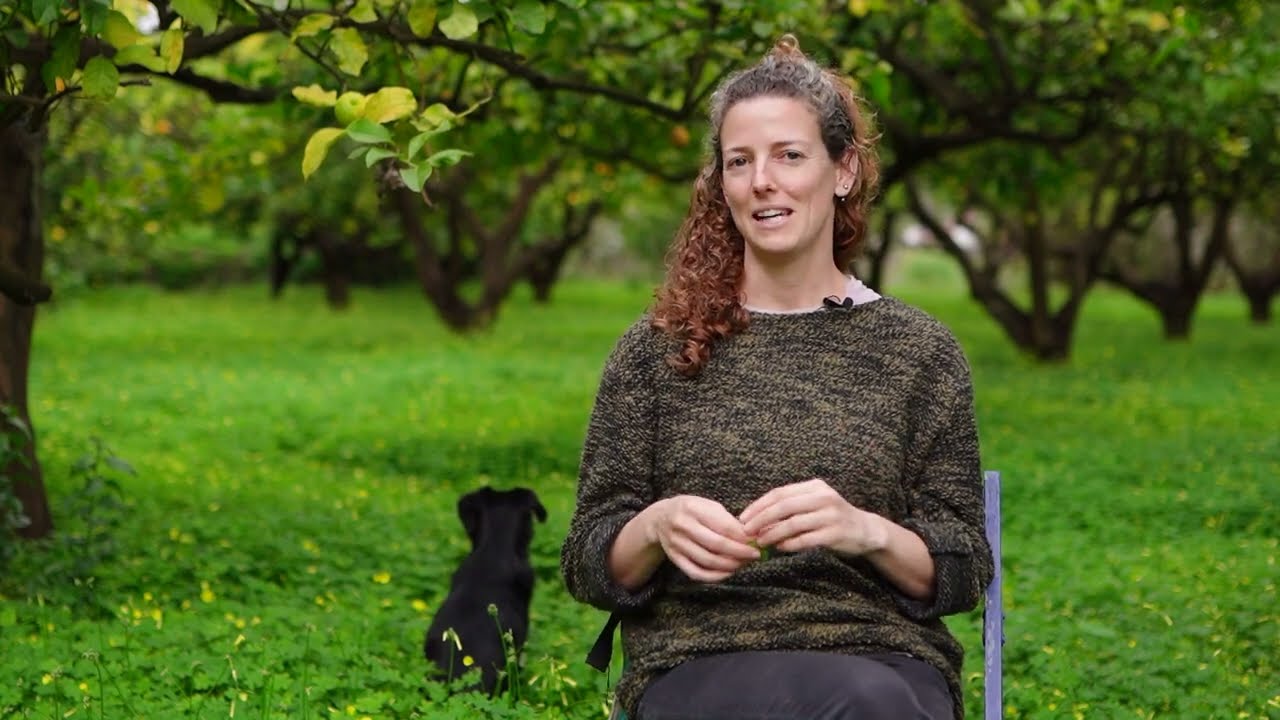María, emprendiendo desde la sostenibilidad y el medio rural de Canarias