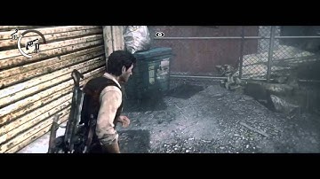 The Evil Within   Floating Box Glitch
