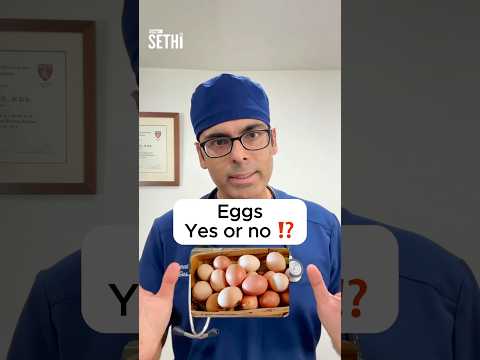 Eggs: Should You Really Be Eating Them? Yes Or No