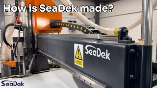 How is SeaDek made