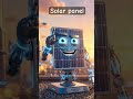 Turning sunlight into electricitywith photovoltaic technology.#solarsystem #greenenergy#solarenergy