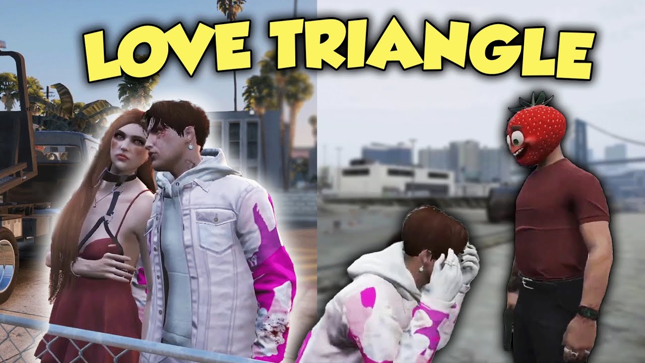 Zaceed got JEALOUS because Eli and September Held hands || GTA NoPixel 4.0