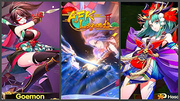 AFK shrine (Early Access) (Gameplay Android) - Idle RPG - [Android Fragments]🧩 - #2