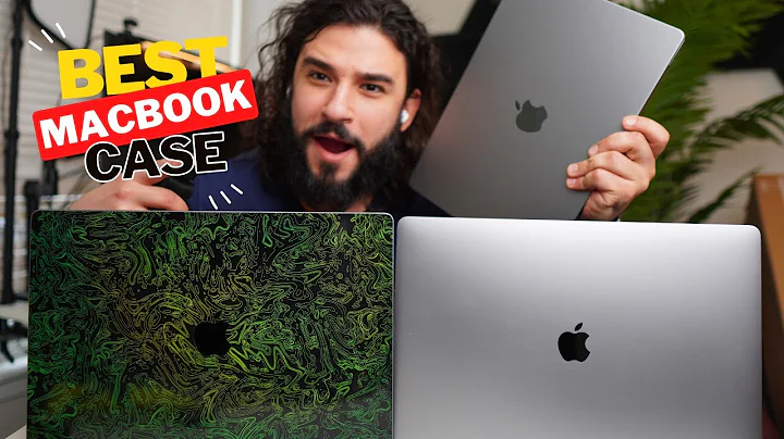 BEST MacBook CASE 2025! Spigen vs Tech21 vs Satechi vs Dbrand vs SupCase vs Mosiso | M1 M2 M3 M4