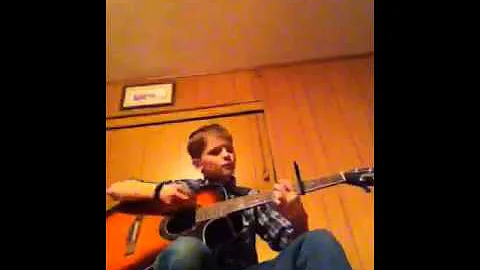 Marshall C playing part of Troubador by George Str...