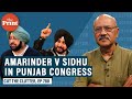 Tom & Jerry in Punjab as Amarinder & Sidhu fight & Congress loses control months from polls