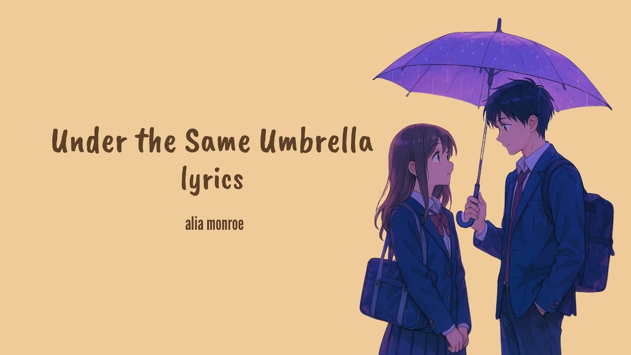 We Loved Each Other… Under the Same Umbrella 💔