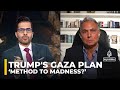 Method To Madness Marwan Bishara On The Implications Of Trump S Gaza Comments