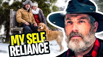 Inside the SECRET Life of My Self Reliance