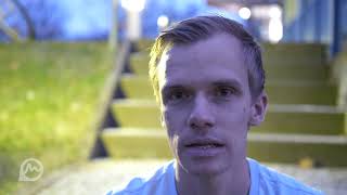 "Mein Training ist dem von 2014 angelehnt" Martin Grau | Larasch O-Ton