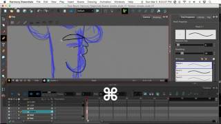 Toon Boom Harmony: Designing a Character pt.2