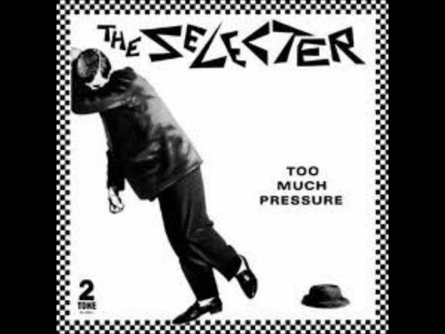 The Selecter - Time Hard