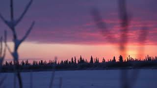 NWT Trip Montage (Inuvik &amp; Yellowknife)