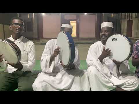 الله الله ما أحلي رسول الله مصطفي يوسف أولاد الشيخ الطيب الشيخ برير