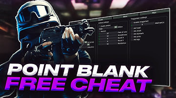 New September Point Blank Hack 2025 | Aimbot, Wallhack, AutoKill | Pb Hack Free Download