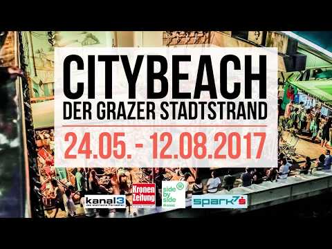 Ankündigung Citybeach Graz 2017  @kanal3graz502