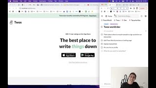 Re-Design Nav Bar (Part 3) | React & React Native | Live Code with Me (@TwosBaller) | Twos App ✌️
