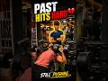 “Meanwhile bro is fighting his past 💭💔” #gymmotivation #mindset #fitnessjourney #mentalstrength