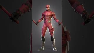 The "Man Without Fear" #mattmurdock #hellskitchen #animation #characterrigging