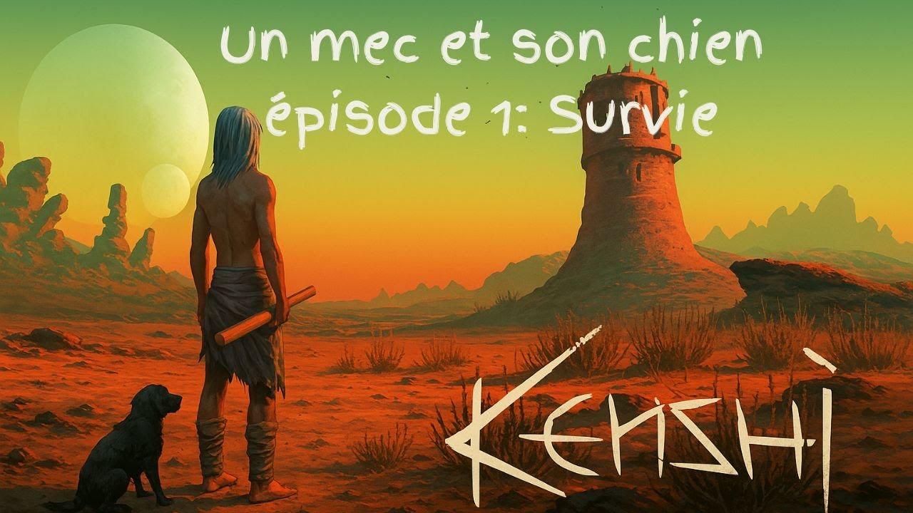 Kenshi Un mec et son chien - épisode 1: Survie (LPN)