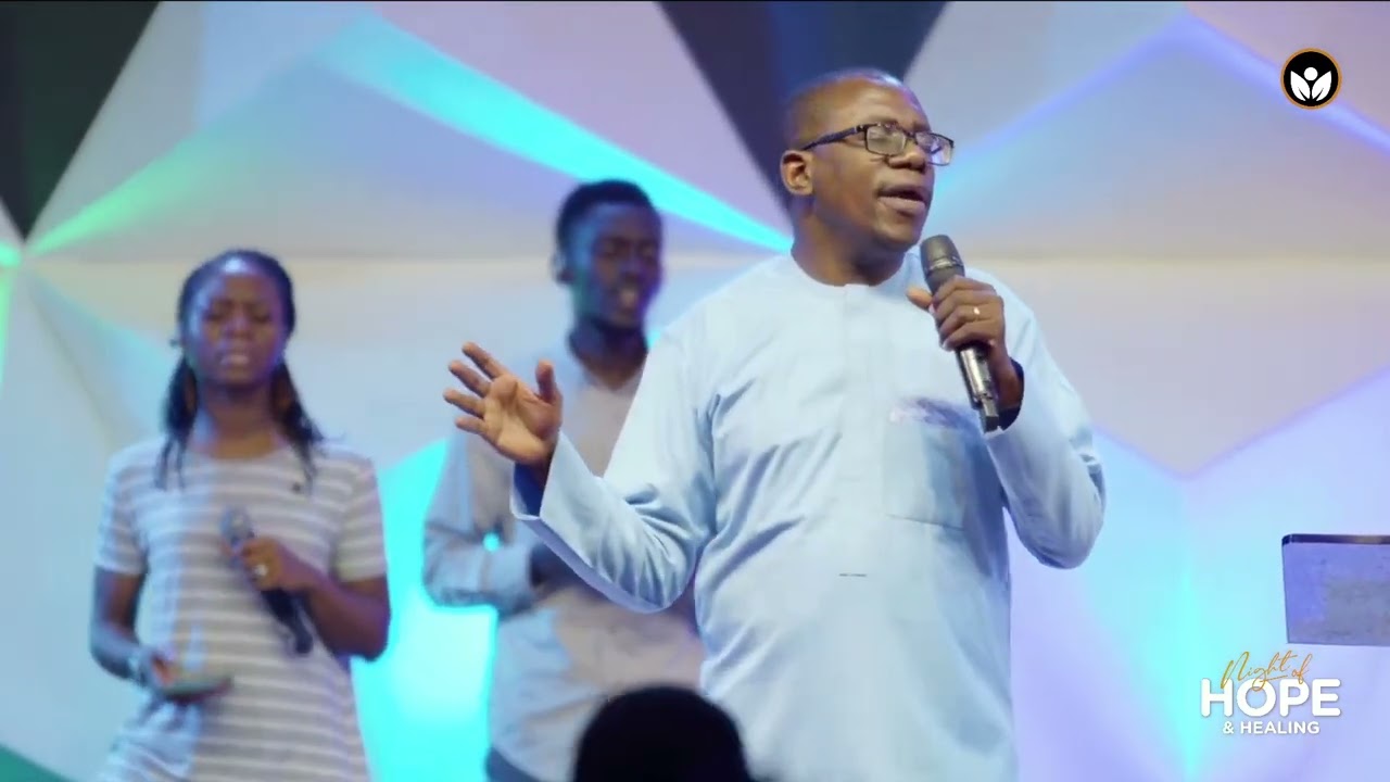 Jesus is healing you right now! Apostle Moses Mukisa - Worship Harvest Ministries