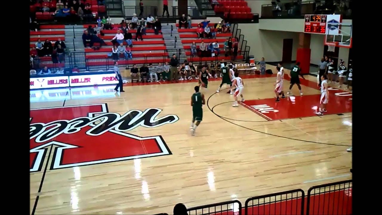 Edmond Santa Fe vs Yukon January 13th, 2012 YouTube