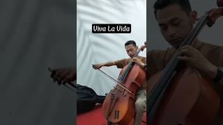 Viva La Vida Coldplay, Cover by Ari Cello. #musica #music #cello #coldplay