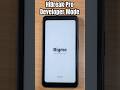 How to turn on Developer Mode on the Bigme HiBreak Pro